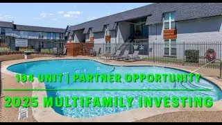 2025 Multifamily Investing Opportunities Nationwide |Value-Add Multifamily Syndication Opportunities