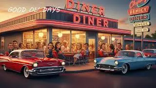 GOOD OL' DAYS - Written by Doug Downie