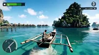 GTA PHILIPPINES in Tondo, Makati, Vigan, Palawan, Quiapo and Boracay