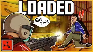 RUST - BIG BASE RAIDING | MASSIVE PVP COUNTERS | SERVER CONTROL!