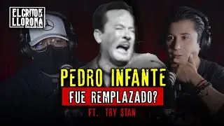&iquest;PEDRO INFANTE FUE REMPLAZADO? Ft. Try Stan