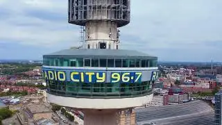 Radio City 96.7 Tower - Liverpool