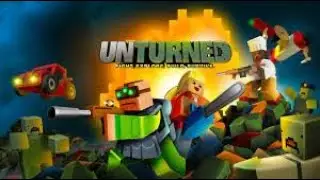 [Unturned] [PS5] [PS Plus Premium] [Первый запуск в 4K UHD 60FPS]