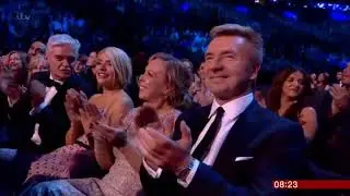 UK National Television Awards 2019