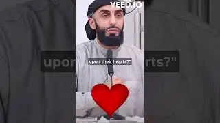 The Heart's Role in Islam 🔑🕌 - Ali Hammuda