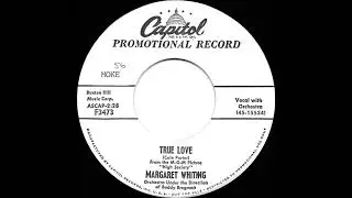 1956 Margaret Whiting - True Love