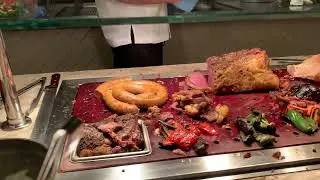 Lobster & Crab Buffet | Hard Rock Hotel & Casino Sacramento at The Fire Mountain