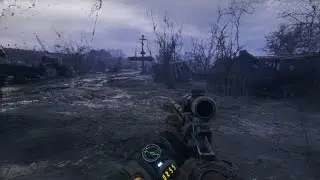 GAMEPLAY: METRO EXODUS