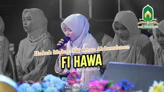 Fi Hawa - Hadroh Modern MT Oman Abdurrahman - Alfu Rahma