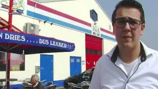 Fish & Mail bij Vishandel & Palingrokerij Dries van den Berg