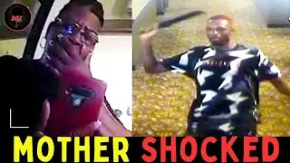 Killer Chases Victim Down & Murders Him in Broad Daylight
