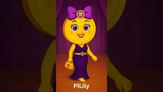 All Pi Network Adventures Characters | Fun Cartoon
