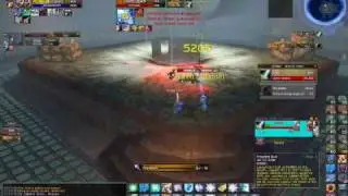 Frost Mage PvP Korgath