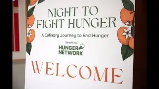 Night To Fight Hunger | 2024 November &mdash; Hunger Network