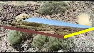 Vystup na sopku Pico Viejo Tenerife