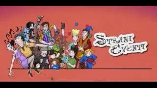STRANI EVENTI 2014