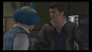 Bully: TSK-Jimmy: Bif Taylor Boxing Tournament + DERBY Boss Fight