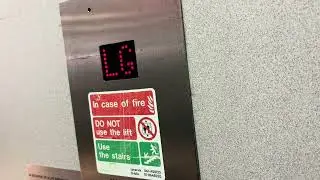 Pickerings Lift, Dunnes Stores, Michael St, Waterford City 