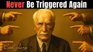 How To Never Be Triggered or Offended Again | Carl Jung's Method