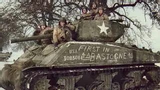 Why Did The 101st Refuse To Be Rescued By Patton At Bastogne?