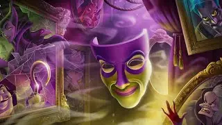 Disney&rsquo;s Hollywood Studios:  Disney Villains: Unfairly Ever After full show on 6/25/25