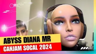 🎧 The Sound of ABYSS DIANA MR Binaural Recording Demo | CanJam SoCal 2024