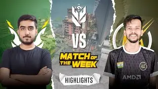 Match Of The Week | VCC Grand Finals UB | Split | @VELOCITY GAMING Vs. Team Exploit