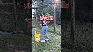 You've got the balls to try ...