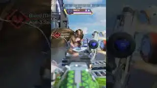 MAD MAGGIE ABILITY SHOWCASE! Apex Legends #Shorts