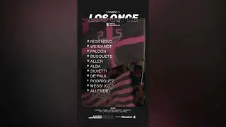 Inter Miami Lineup for Tonight