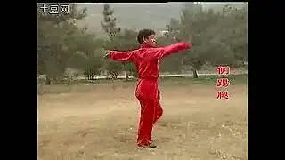 Traditional Wushu: Chuojiao Quan basic skills