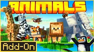 ANIMALS Add-On | Official Trailer