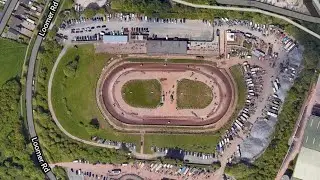 ABANDONED Stoke Speedway Stadium &brvbar; Closed 2019