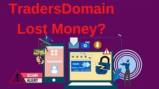 Traders Domain Review - Watch Out For This Scam Broker!