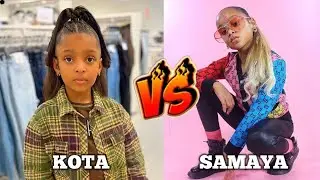 Samaya Strawberry VS Lil Strawberry Transformation From Oldest to Youngest (2024)