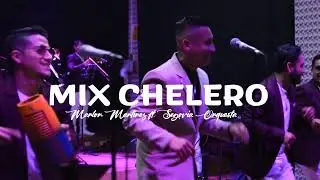 Mix Chelero - Marlon Martínez Ft. Segovia Orquesta | Live Session Vol.1