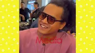 Pelawak Atu Zero terbuka berjumpa Sharif bagi meredakan kemelut