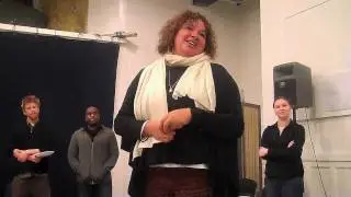 MA RAINEY'S BLACK BOTTOM First Rehearsal: the Meet & Greet
