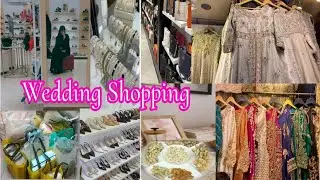 Wedding Shopping with Family Makes My Day Special! 💕 Winter Routine
