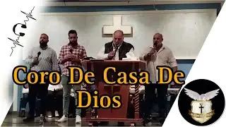 Coro De Casa De Dios| Mingo De Torrelavega~Hazlo Por Amor- Culto Completo