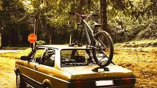 Rack Transbike de Teto com Ventosas Foxtransbike -