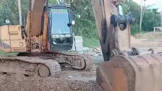 Jcb bako lodar excvator lewal