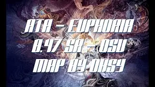 [8.47⭐] osu! | Ata - Euphoria  [Metamorphos] 100% [OKSY]
