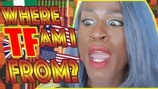 I'M MIXED WITH WHAT?! | MY DNA TEST RESULTS!