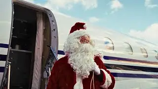 From Sleigh to Jet by Luxaviation