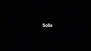 Solis - giving love to everyone