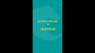NOTPOLSTERUNG HUFREHE