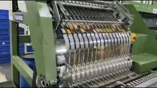 Auto Match Filling Machine (210816 Comorin Match India )