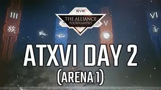 ATXVI Day 2 Arena 1