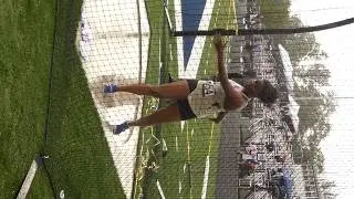 Sarah George PG County Ourdoor 2018 Championships